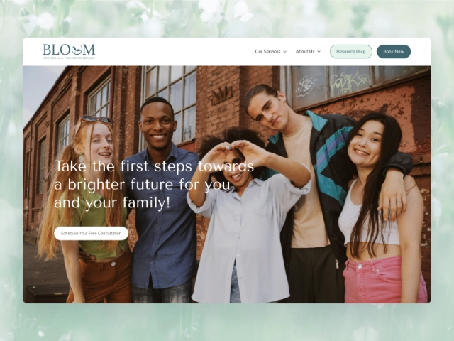 Leaders in therapy and counseling for teens and young adults in Lutz, Florida.