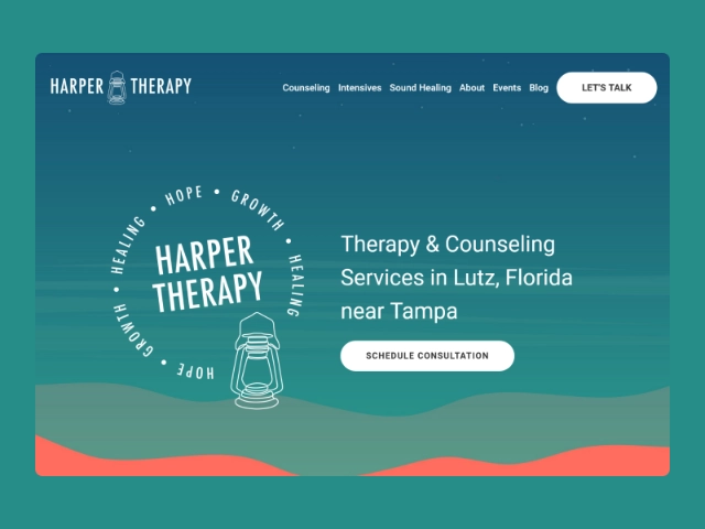 Relationship Therapy & Counseling Services in Lutz, Florida