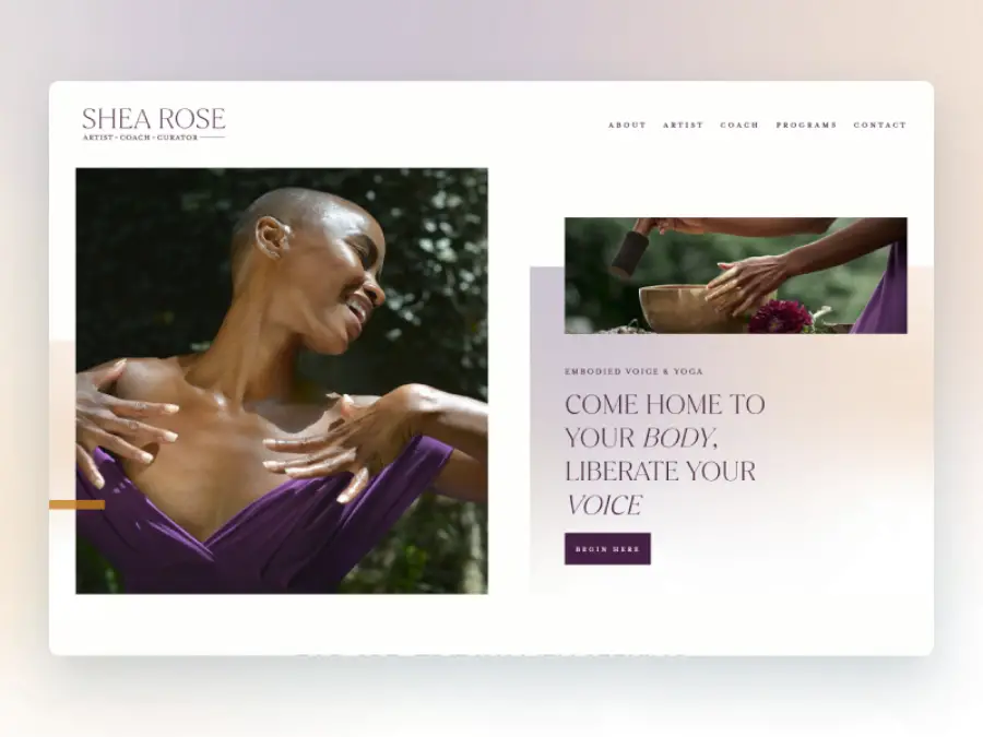 FOR CREATIVE WOMEN SEEKING VOCAL STRENGTH AND CLARITY 