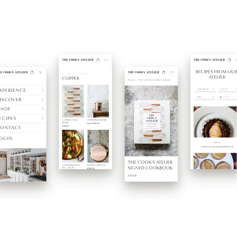 A French Cooking School & Convivial Place for Gastronomes